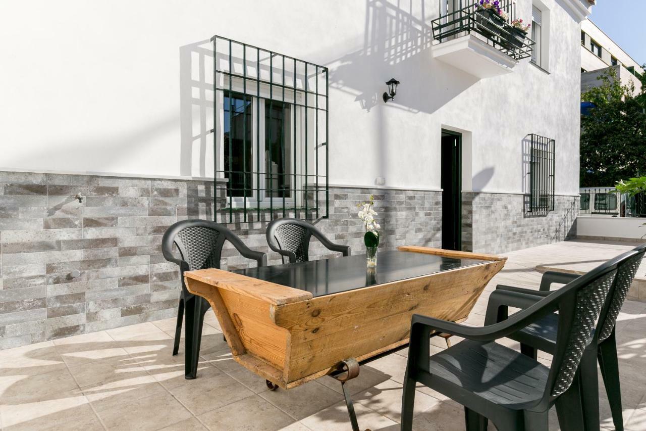 منزل الضيف Casa Macetero En غرناطة المظهر الخارجي الصورة