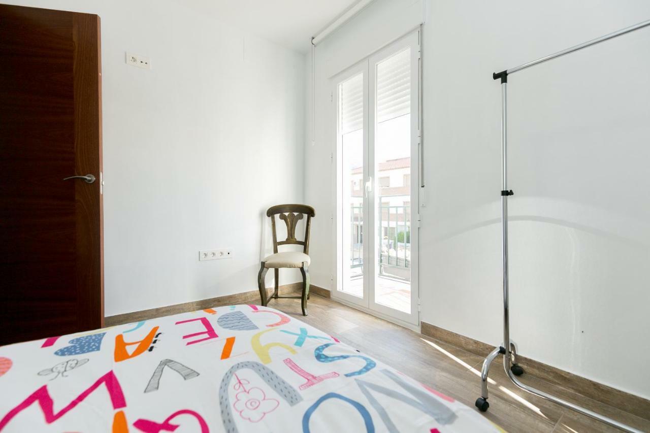 منزل الضيف Casa Macetero En غرناطة المظهر الخارجي الصورة