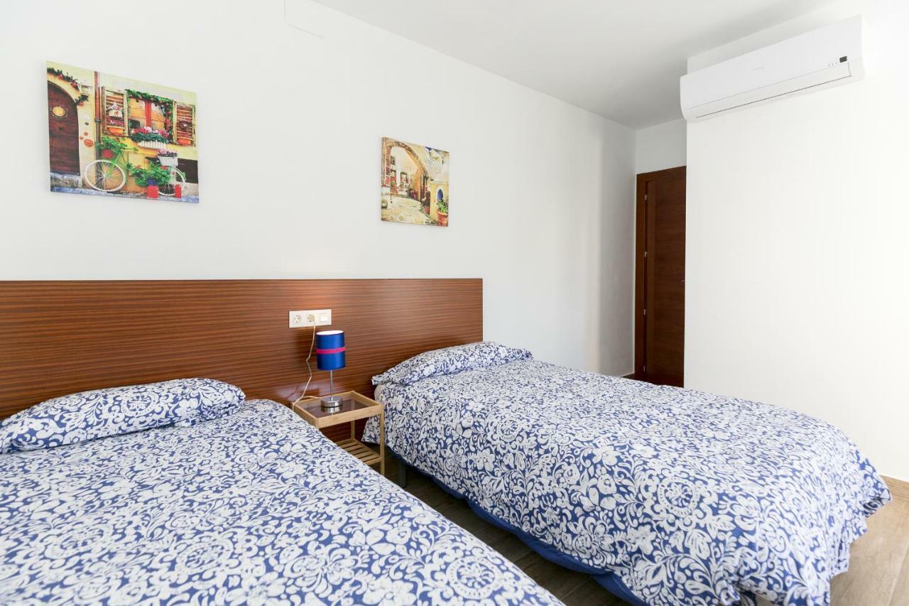 منزل الضيف Casa Macetero En غرناطة المظهر الخارجي الصورة