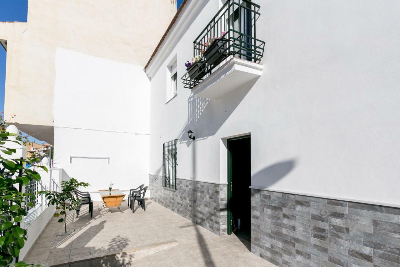 منزل الضيف Casa Macetero En غرناطة المظهر الخارجي الصورة
