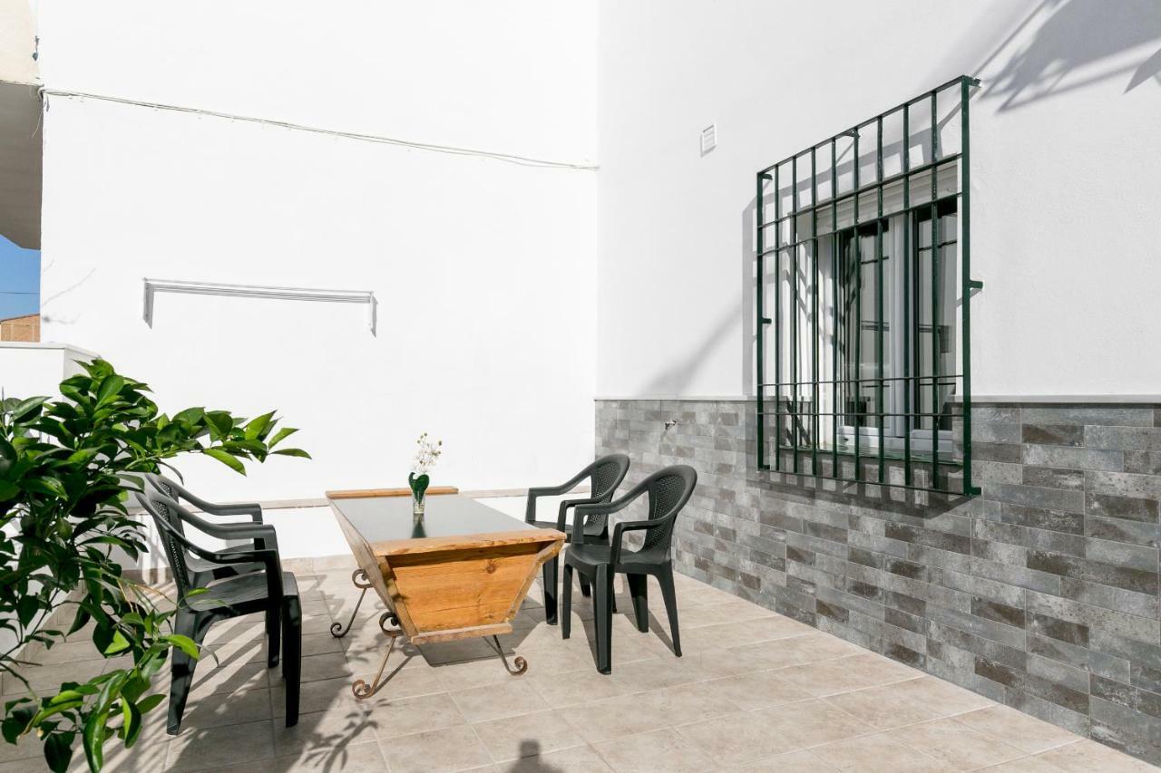 منزل الضيف Casa Macetero En غرناطة المظهر الخارجي الصورة